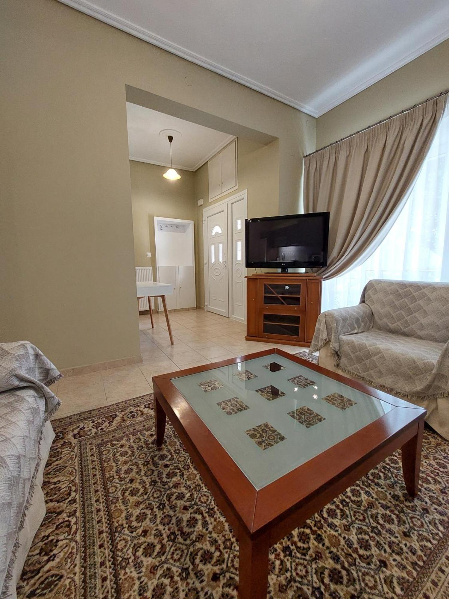 Despo'S Apartment Volos Ngoại thất bức ảnh