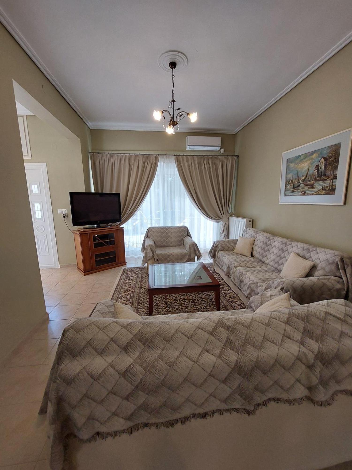 Despo'S Apartment Volos Ngoại thất bức ảnh