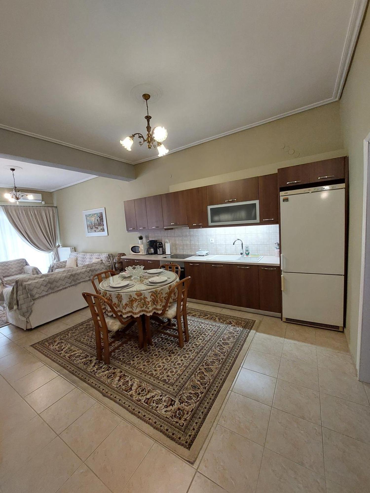 Despo'S Apartment Volos Ngoại thất bức ảnh