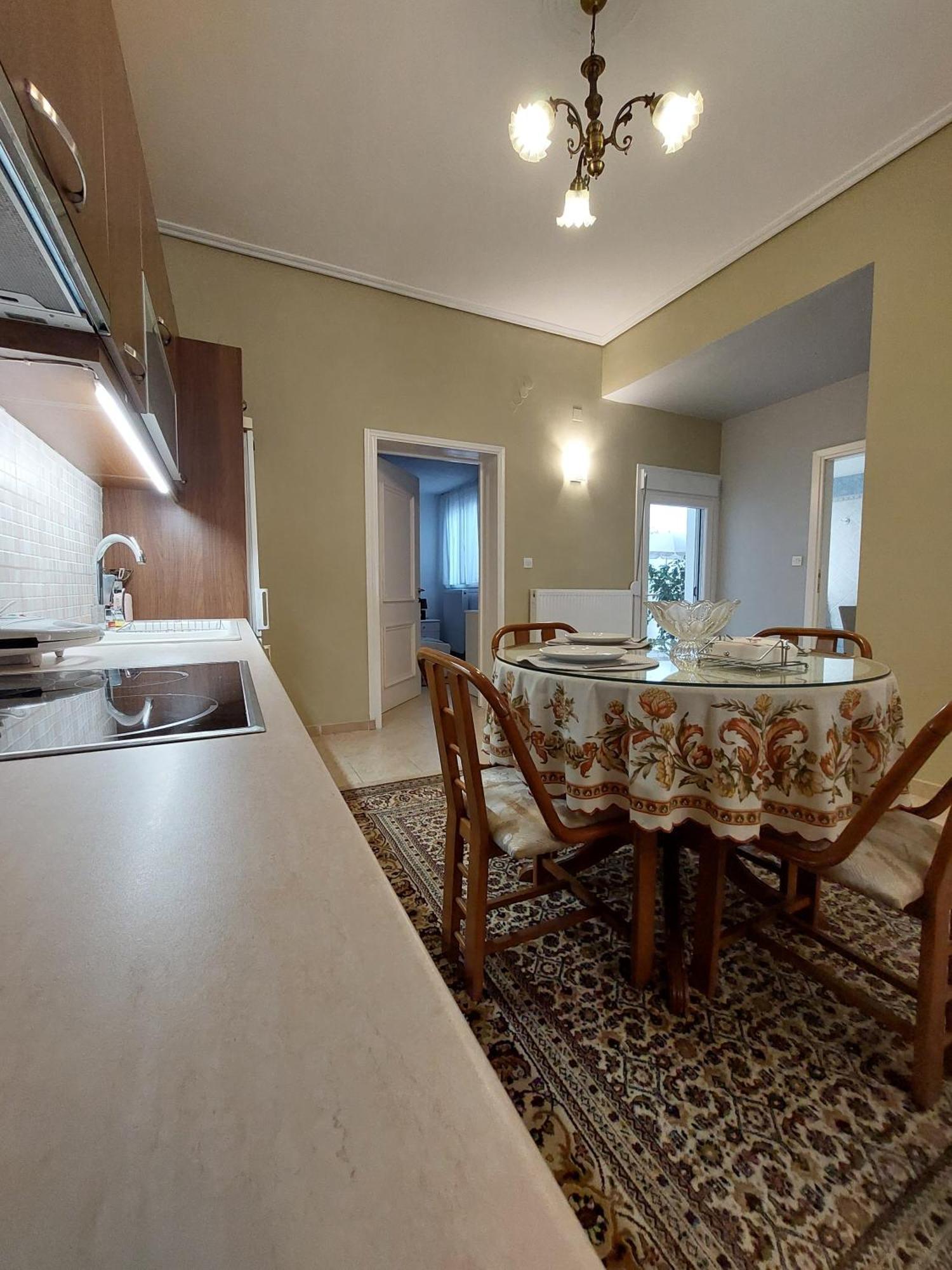 Despo'S Apartment Volos Ngoại thất bức ảnh