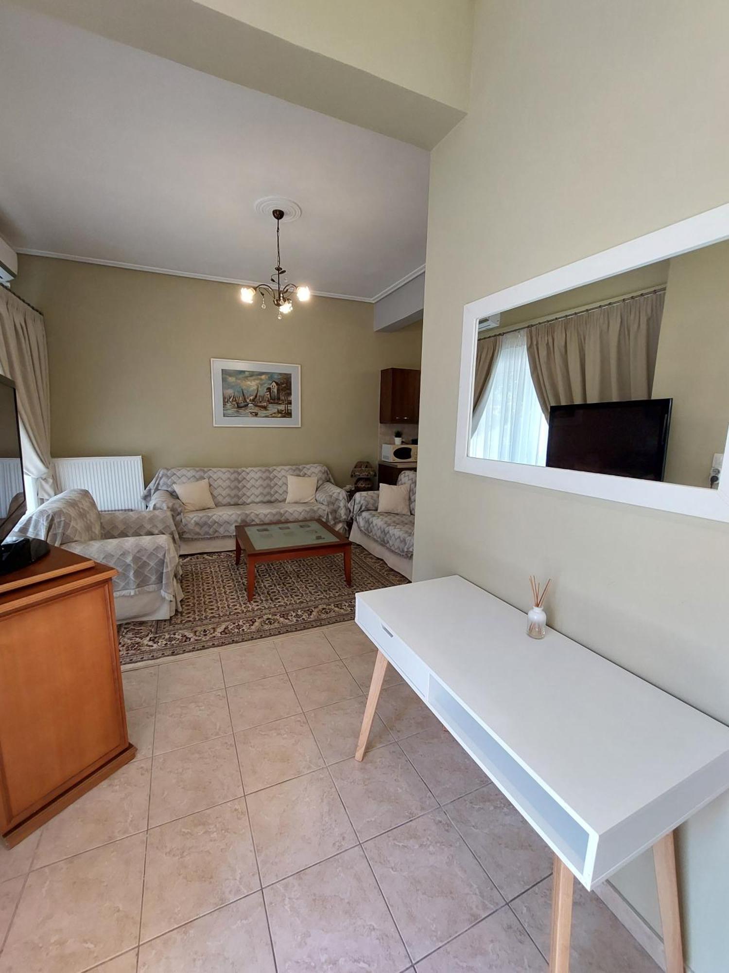 Despo'S Apartment Volos Ngoại thất bức ảnh